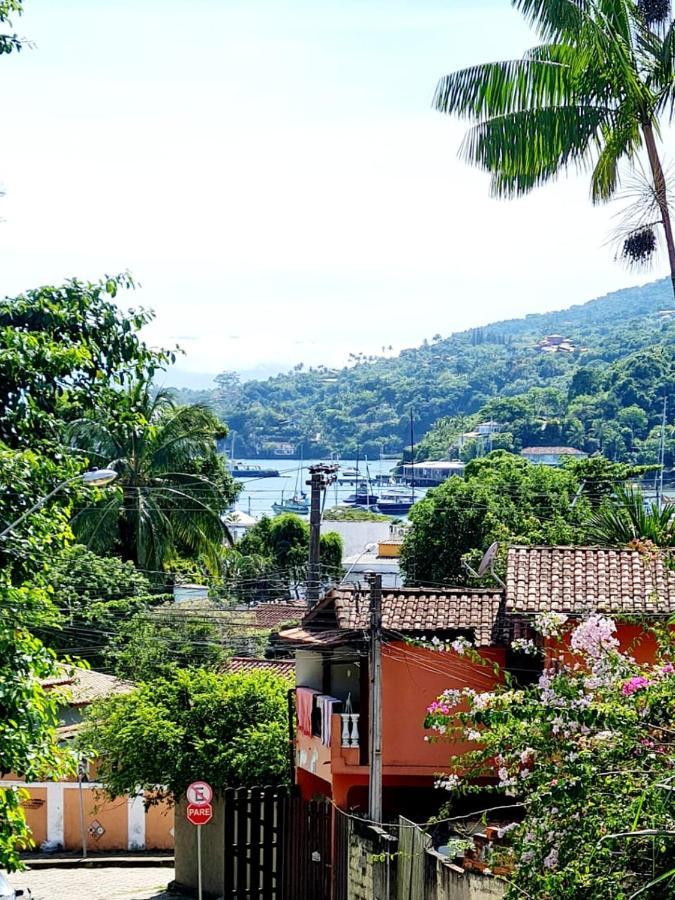 Casa Caicara Na Vila - Casa 01- Hospedaria Da Vila Ilhabela Exterior photo